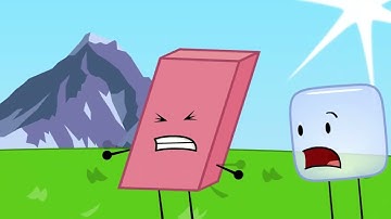 BFDI 25 Scene Reanimated