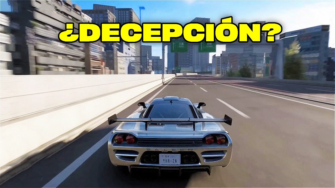El primer gameplay de Forza Horizon 6 deja muchas dudas...