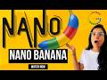 Google's NEW Nano Banana AI – Build Ads, Designs &amp; SaaS (100% Free)