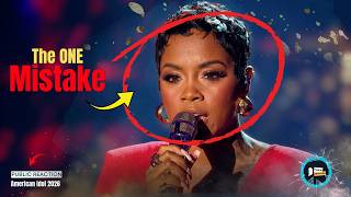 The ONE Mistake That Cost Keyla the Crown | American Idol 2026 Grand Finale PUBLIC Reaction