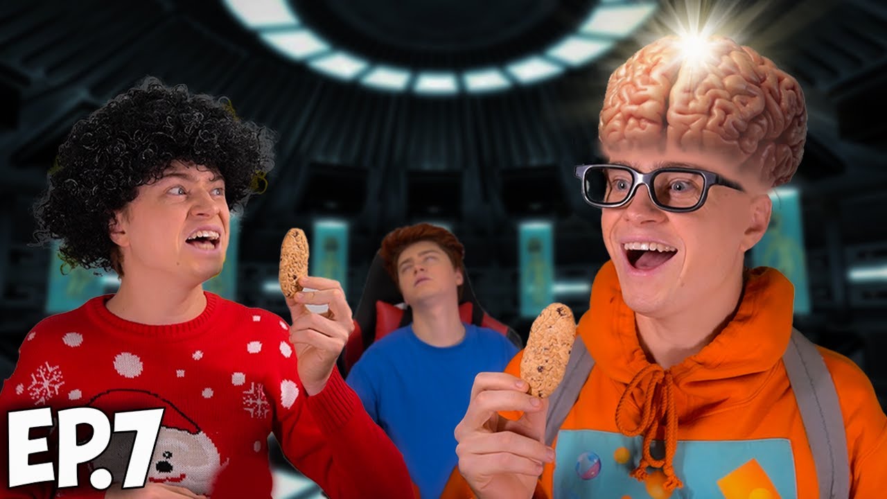 Biscuitele magic! ( MvF s3e07)