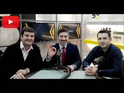 2018-12-05 - ეკონომიკური მდგომარეობა საქართველოში (რადიო კომერსანტი)