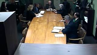 Senate Standing Committee on Higher Education - 03/17/15