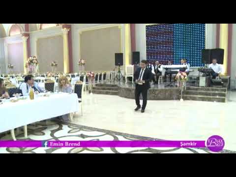 Azer Mashxanli yarali qelbim Dünya tv de