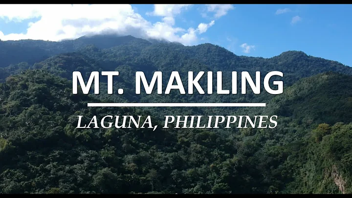 MT. MAKILING WITH TAKE-OFF @ CALAMBA, LAGUNA, PHIL...