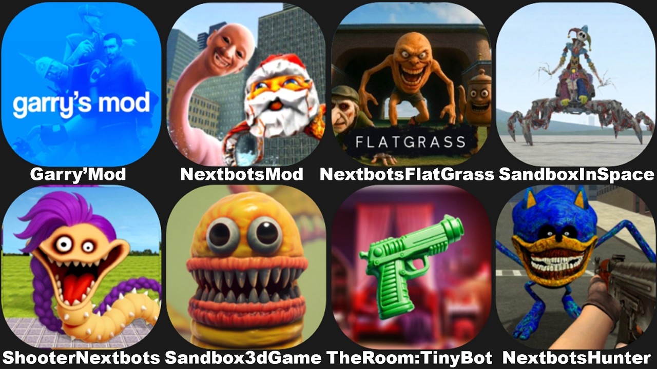 NEXBOTS IN PLAYGROUND MOD NEW UPDATE VERSION 11.2.2,Sandbox in Space ...