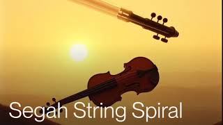 Segah String Spiral Yeni Enstrümantal müzik