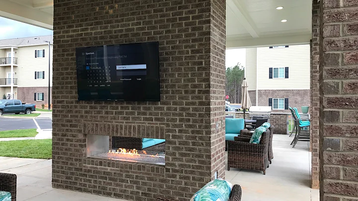 Fireplace Tutorial at Ardmore Cates Creek