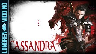 Cassandra. Dragon Age. [amv]