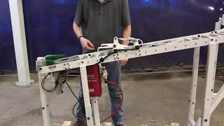 Pneumatic Disc Conveyor