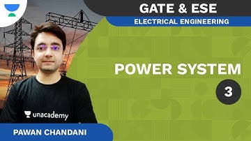 Power System -  3 | GATE PYQs | EE | Pawan Chandani