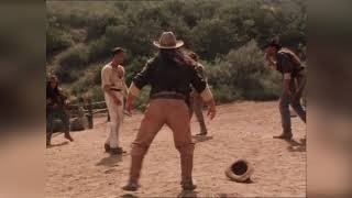 Оливье Грюнер немного боев на диком западе из фильма Сават(1995 год)