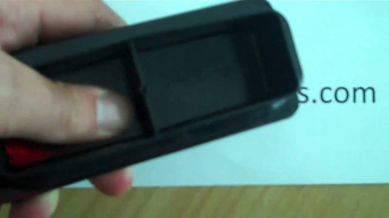 Rectangular Tube inserts