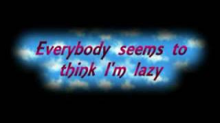 The Beatles I'm Only Sleeping with  Lyrics High Quality Audio