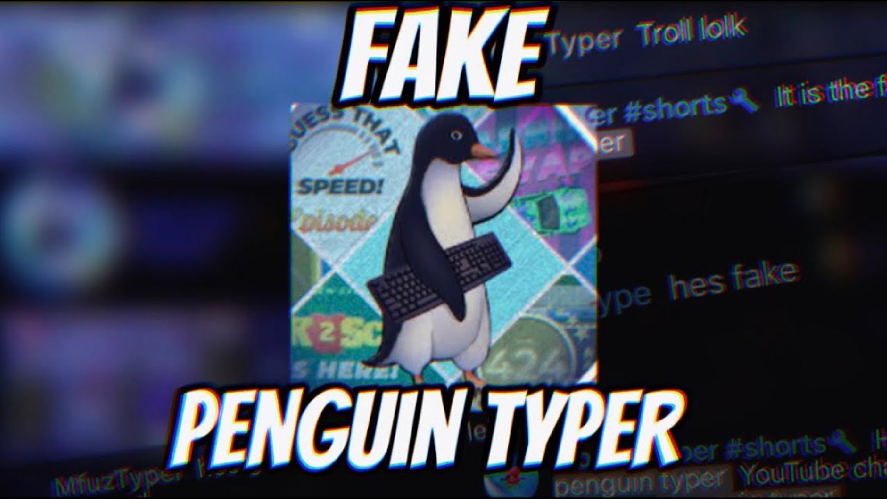 How I trolled the nitro type community…