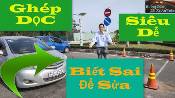 Ghép dọc . vì sao ghép sai và cách khắc phục - Thầy Tâm