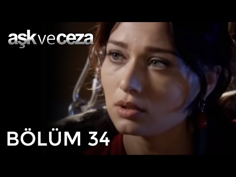 Aşk ve Ceza | 34.Bölüm