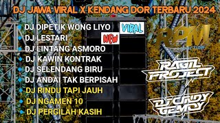 DJ JAWA FULL ALBUM 🔥 DJ  ROSO TRESNO KANG SEJATI X DIPETIK WONG LIYO VIRAL TIKTOK 2024