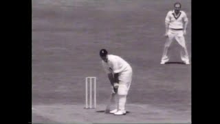 COLIN COWDREY (BARON COWDREY OF TONBRIDGE) (DECEMBER 24 1932 - DECEMBER 4 2000)
