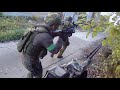 [AIRSOFT] Make war not love /operation overdose /Combat Area Zvolen /CQB/ Team AWD