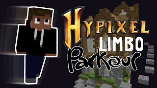 Speedrunning Hypixel Limbo Parkour (Hypixel AFK/queue world) #Shorts