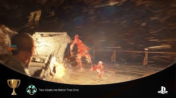 The Callisto Protocol- Two Heads are Better Than one