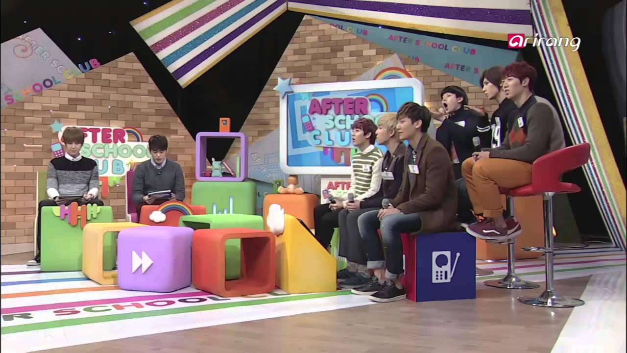 After School Club - Ep31C02  U-KISS 유키스 
