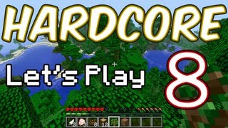 Minecraft Hardcore Lets Play Episode 8 Destroying The Amazon