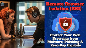 Remote Browser Isolation (RBI): Protect Your Web Browsing from Malware, Phishing & Zero-Day Exploits