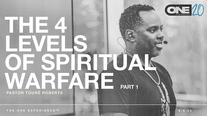 Rewind:The 4 Levels of Spiritual Warfare - Tour Roberts