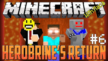 Minecraft: Herobrine