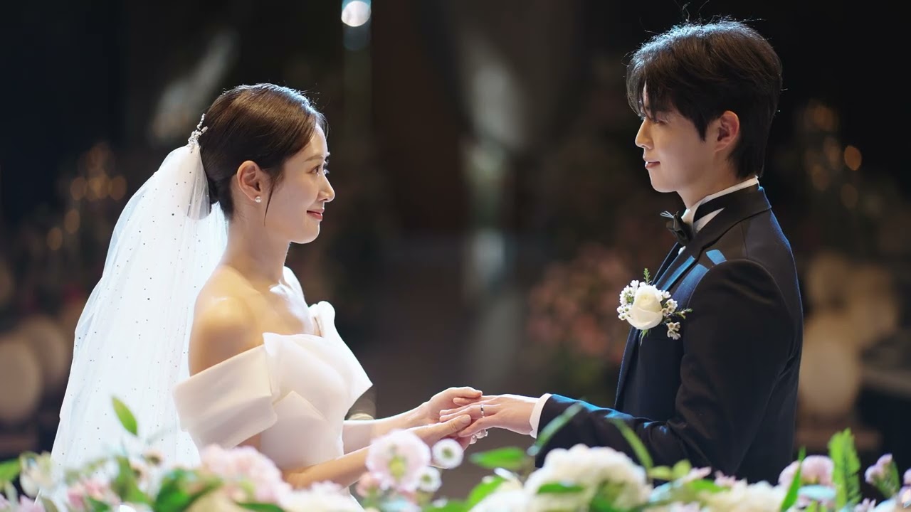 안산 웨딩홀 추천 │ 빌라드지디 안산 그레이스켈리홀 웨딩 하이라이트 ✨