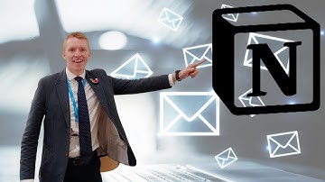 Notion: Awesome for Emails | Teacher Tutorial | 2021