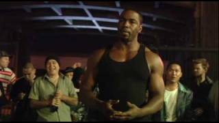 Michael Jai White-Fight scene 2