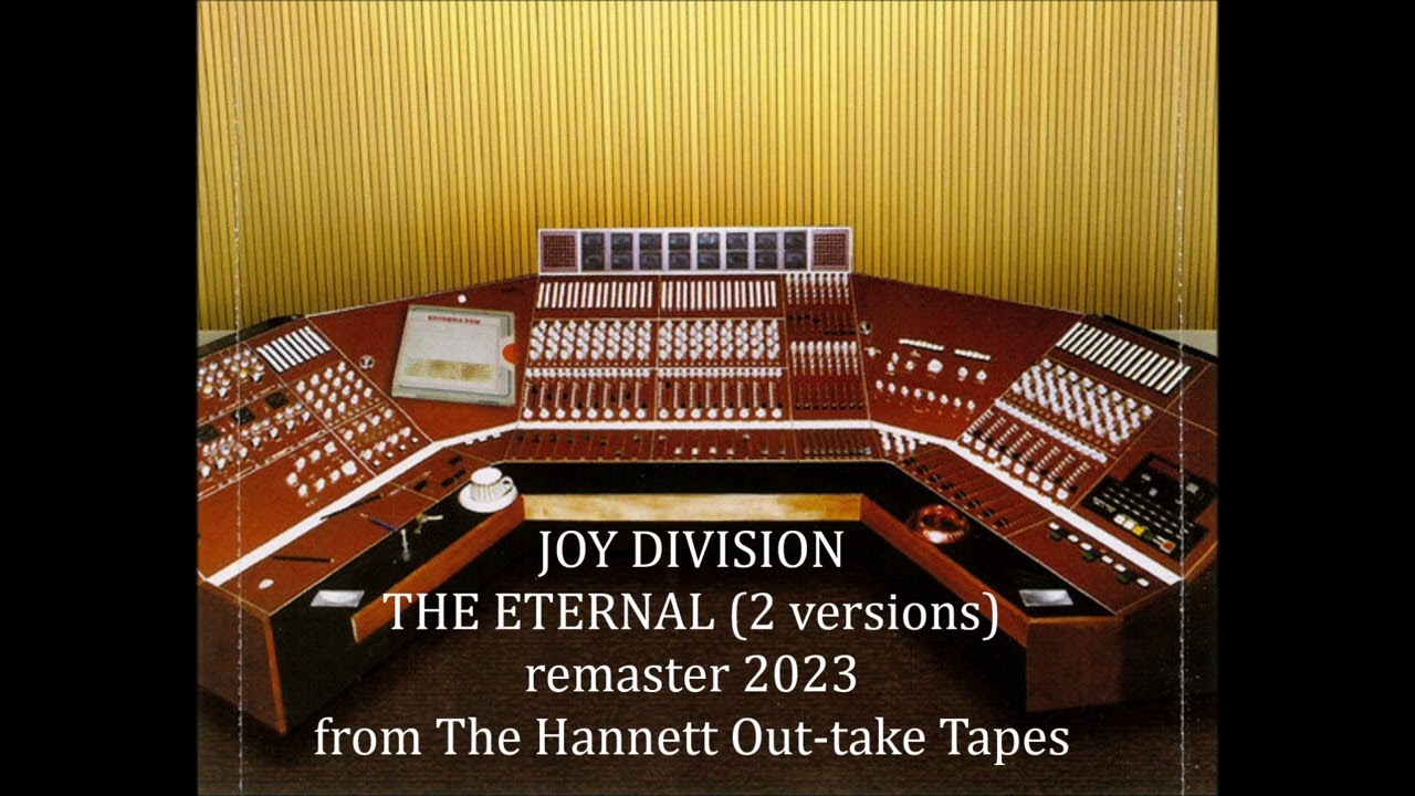 Joy Division - Les Bains Douches Vol. 2, Colored Vinyl Joy