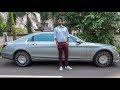 Mercedes-Maybach S-Class - Unbelievable Features | Faisal Khan