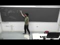 Ecology & Evolution (QLS-EE) Lecture 17
