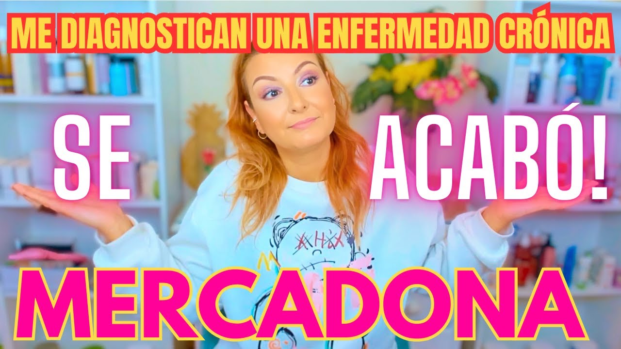 MERCADONA SE ACABÓ!