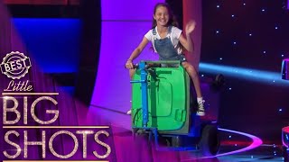 Meet 11-Year-Old Inventor Mikky and His Smart Ideas
