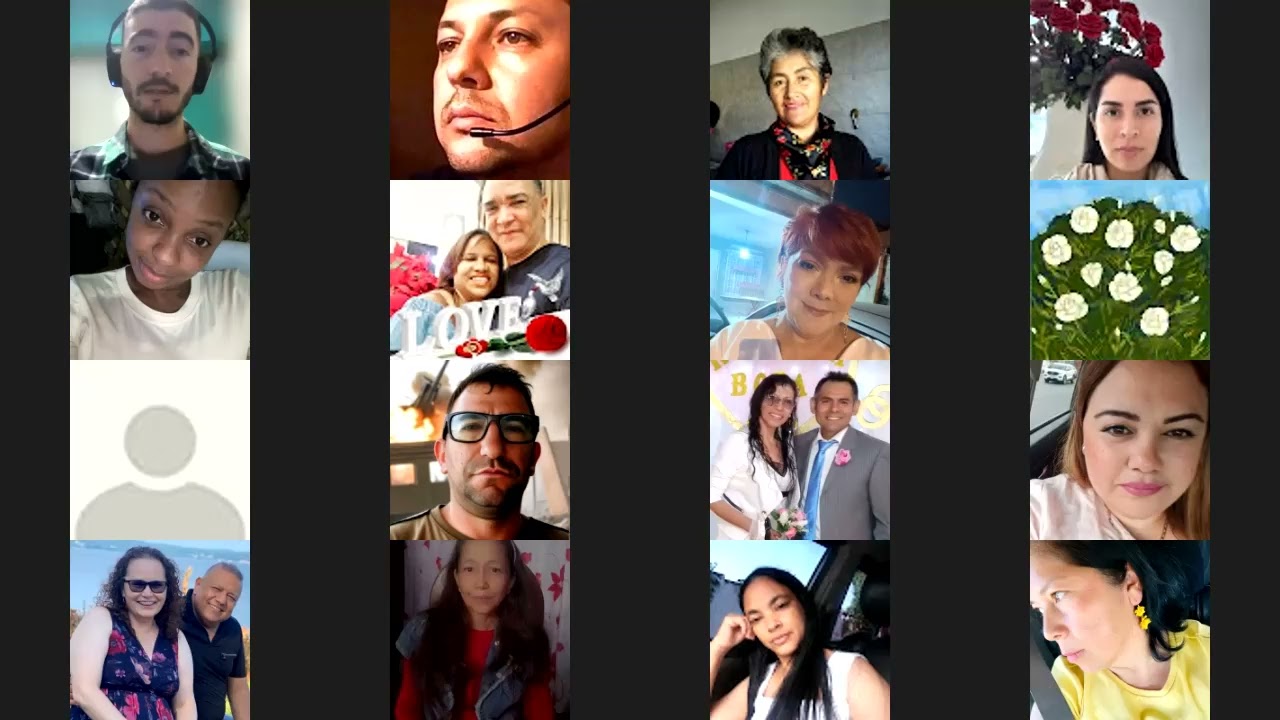 PORTALES # 2 || PASTORA AMELIA DE QUINTANILLA.