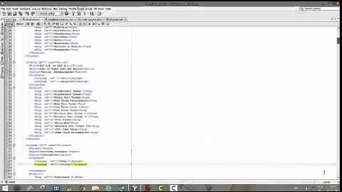 Parsing an XML file using SAX and DOM in Java