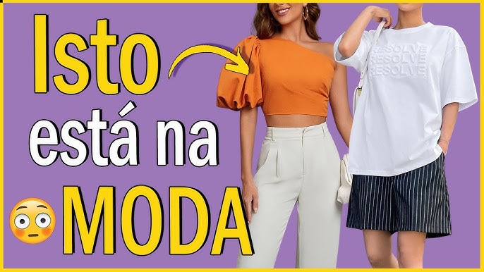 17 roupas que estão na moda * estão usando muito * Loja Shein I