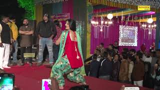 Sapna Choudhury ki hot sexy dance on Luck Kasuta Song