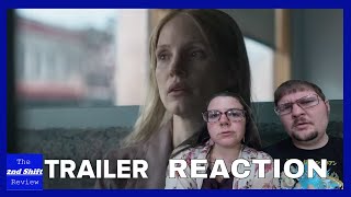 The Good Nurse Trailer #1 (2022) - (Trailer Reaction) The Second Shift Review