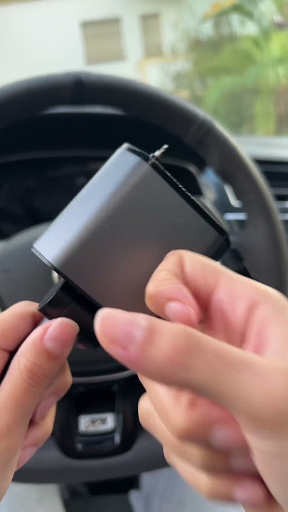 #amazing Retractable Car Charger with Dual Retractable Cords, Type-C Cable Fast Charging Up to 100W,