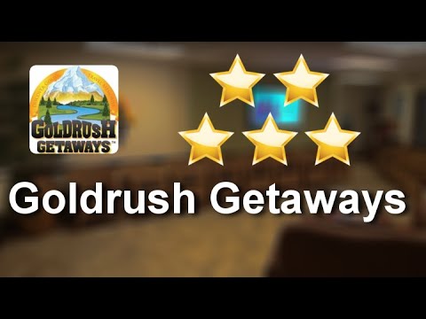 Goldrush Getaways Rancho CucamongaRemarkableFive Star Review by Joe Piscioneri