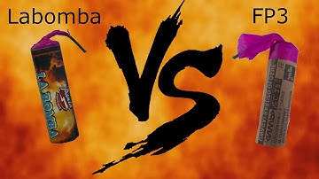 Versus: Jorge Fp3 vs Panta La Bomba