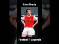 Football Documentary Shorts: Liam Brady - Arsenal Football Legend