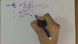 Mean, Variance & SD of POISSON Distribution | 21MAT41-Probability Distribution#vtu|