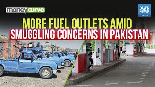 Smuggled Oil Spurs Expansion of Fuel Outlets in Pakistan | Dawn News English